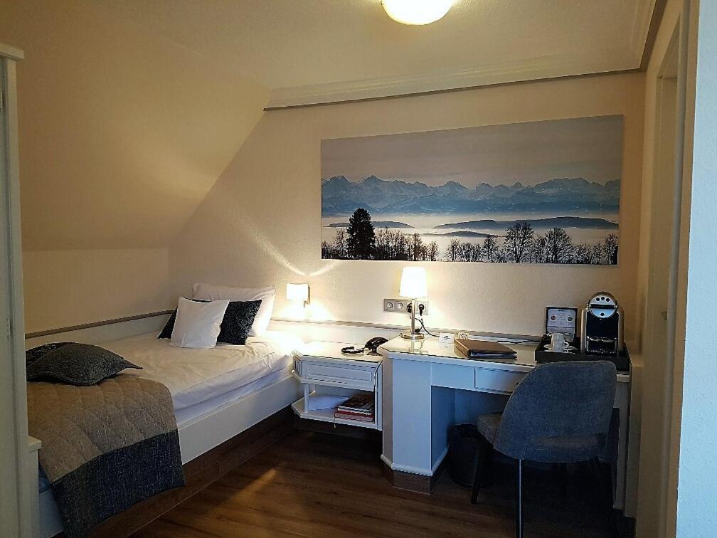 Bio- Und Wellnesshotel Alpenblick Höchenschwand Exterior foto