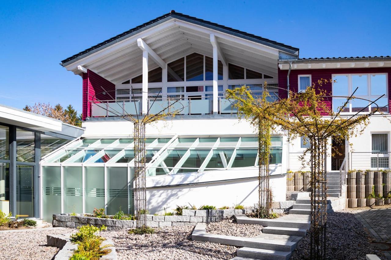 Bio- Und Wellnesshotel Alpenblick Höchenschwand Exterior foto