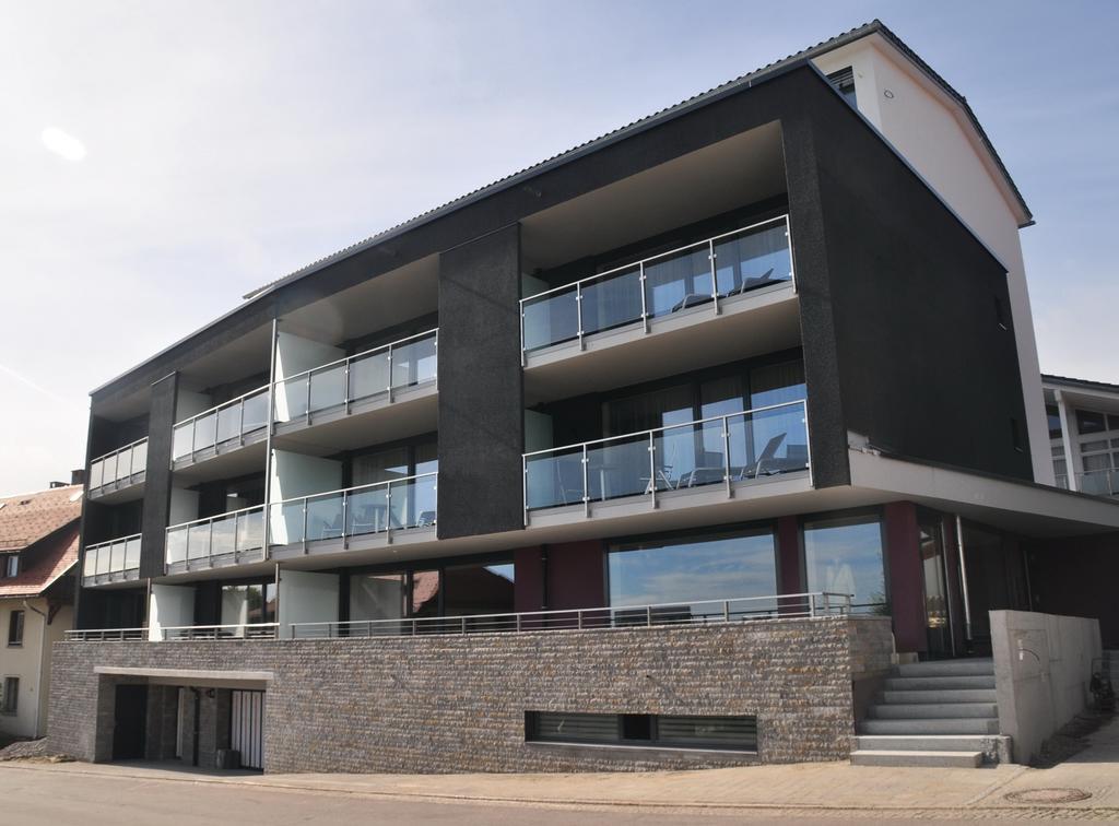 Bio- Und Wellnesshotel Alpenblick Höchenschwand Exterior foto